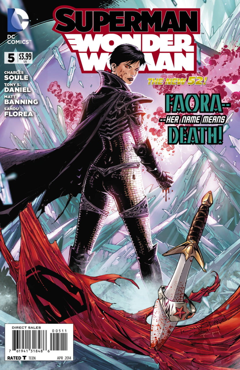 Superman Wonder Woman #05