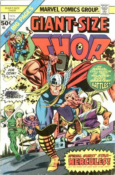 Thor Vol3 #01