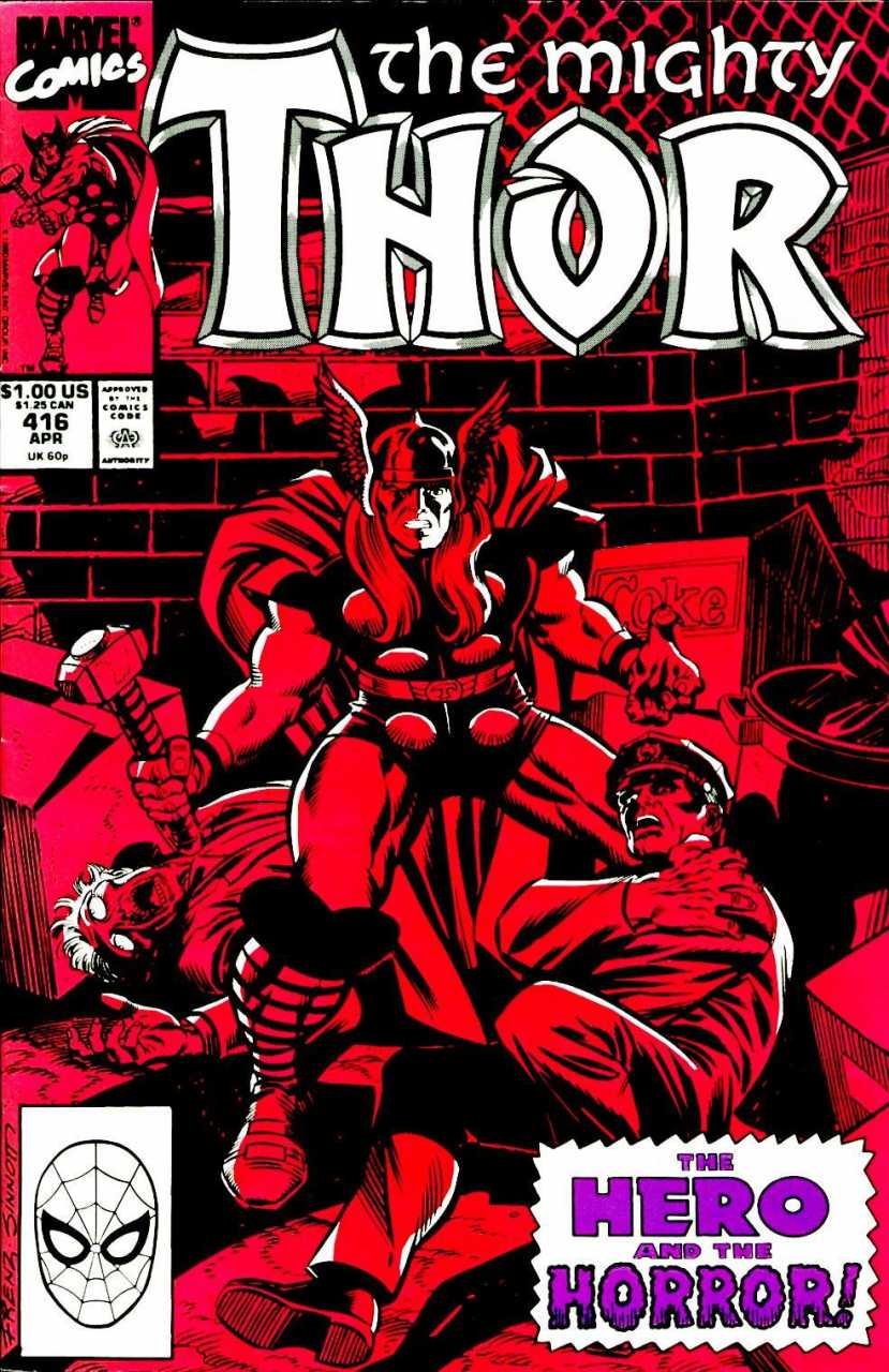 Thor Vol1 #416