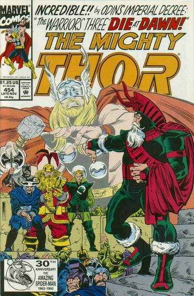 Thor Vol1 #454