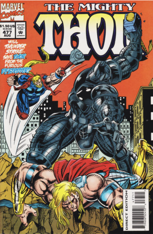 Thor Vol1#477