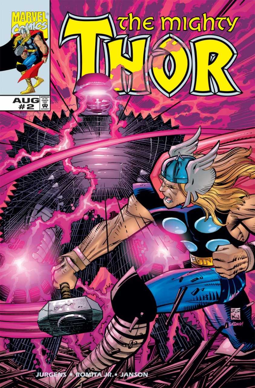 Thor Vol2 #02