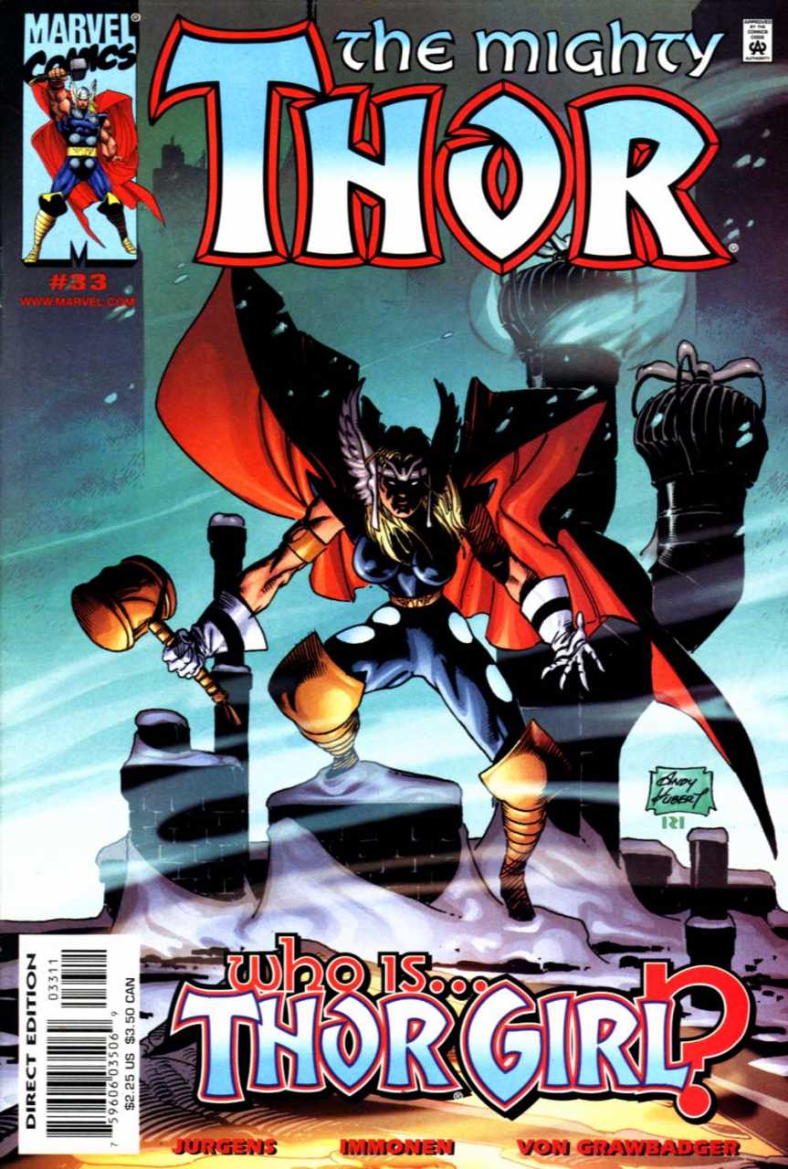 Thor Vol2#33