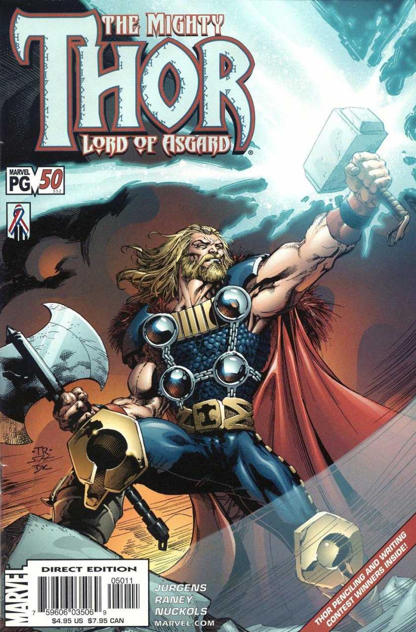 Thor Vol2#50