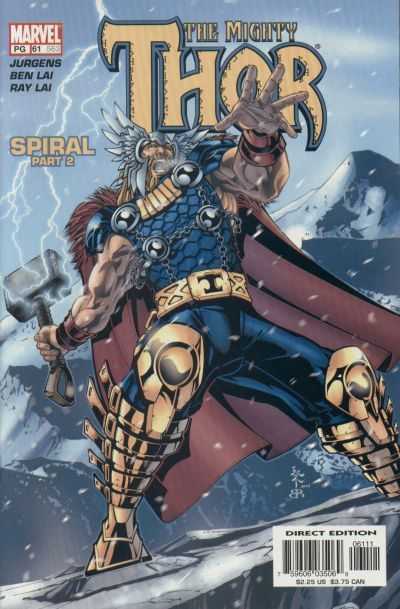Thor Vol2#61