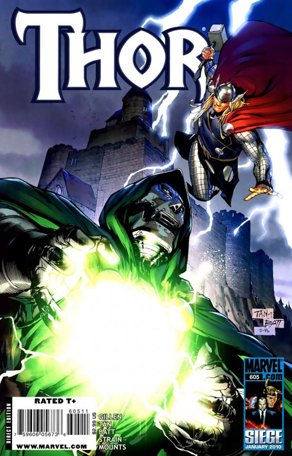 Thor Vol3#605