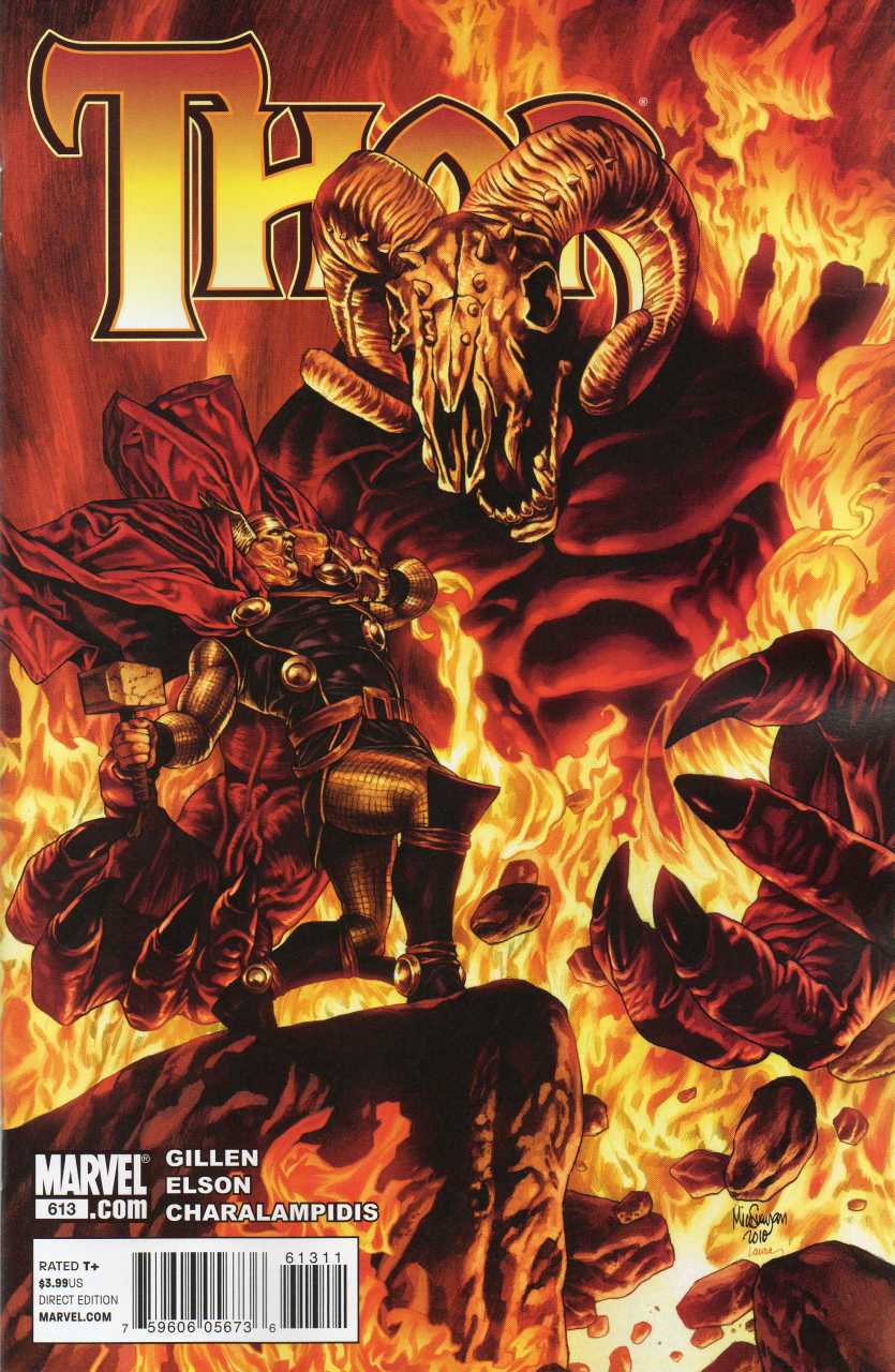 Thor Vol3#613