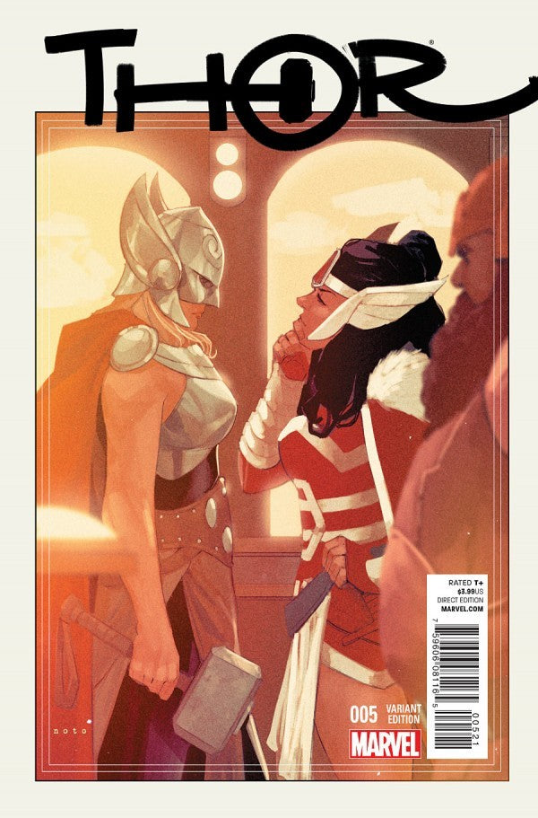 Thor Vol4 #5