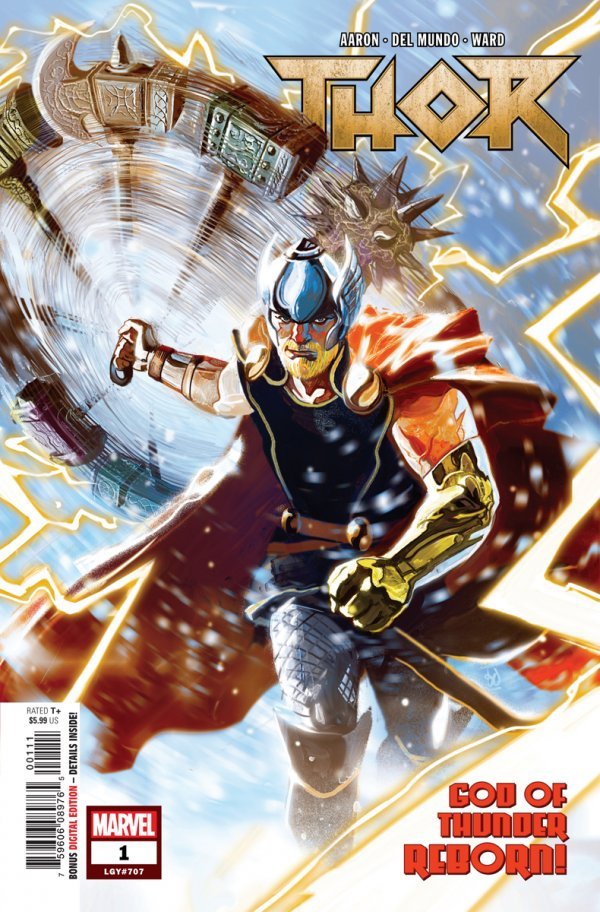 Thor Vol5 #01