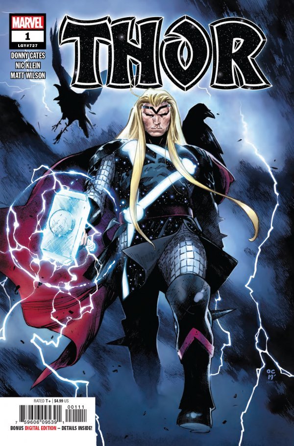 Thor Vol6 #01