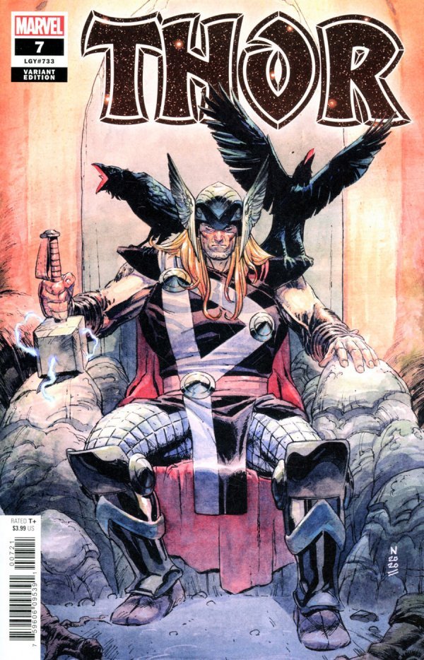Thor Vol6 #07 Var