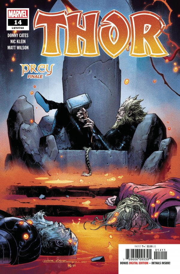 Thor Vol6 #14