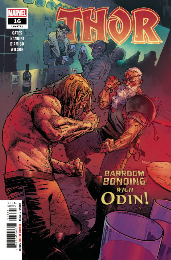 Thor Vol6 #16