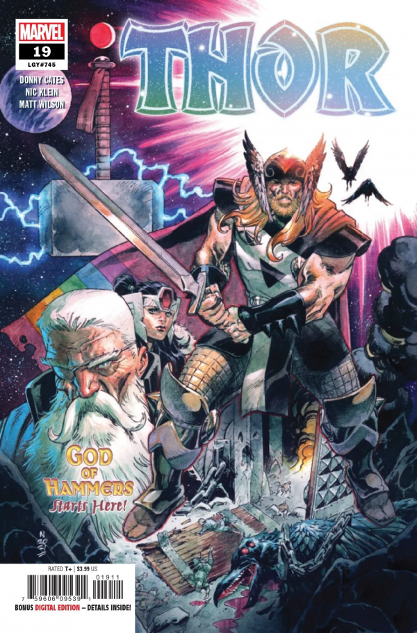 Thor Vol6 #19
