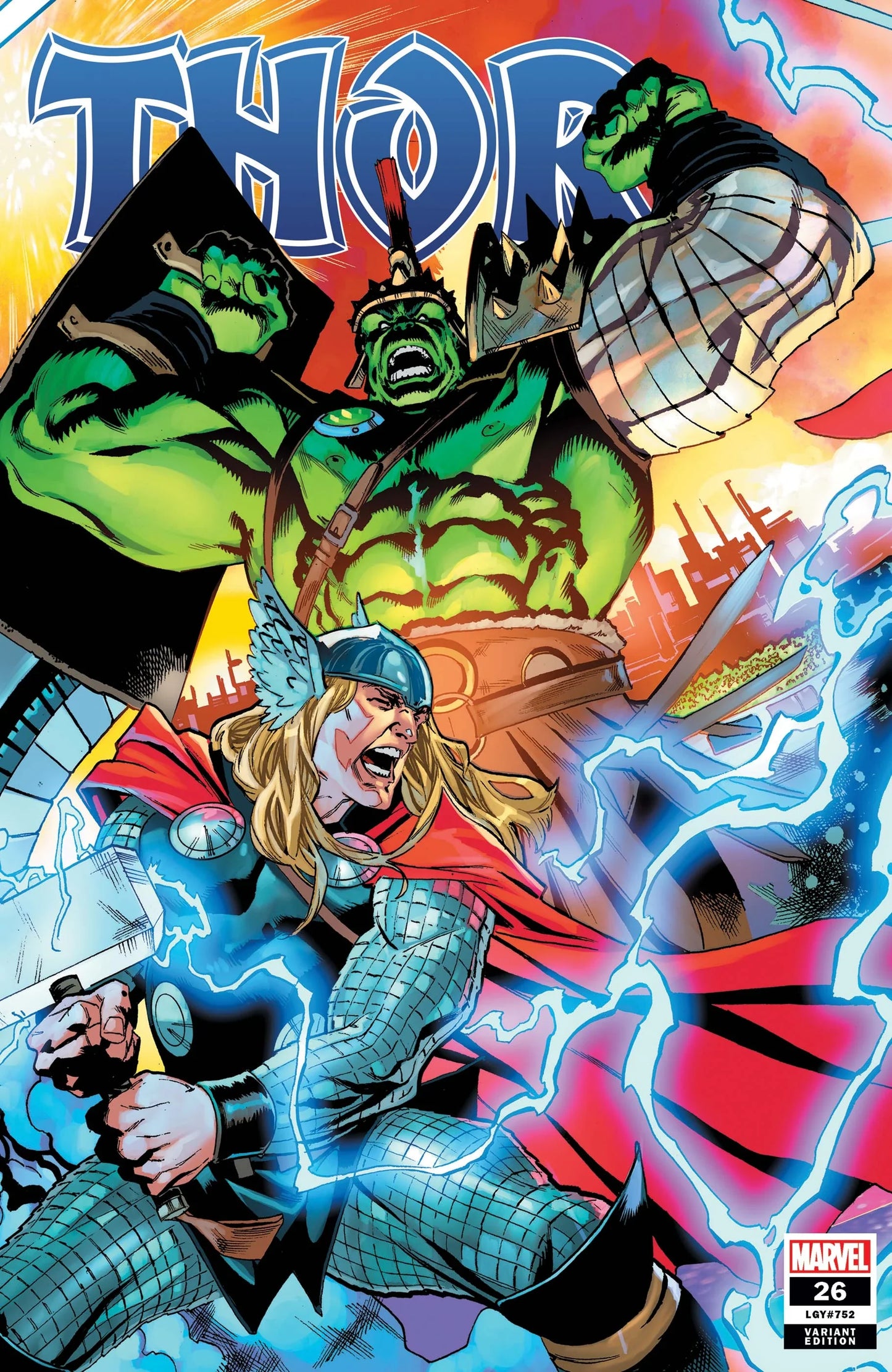 Thor Vol6 #26 Var