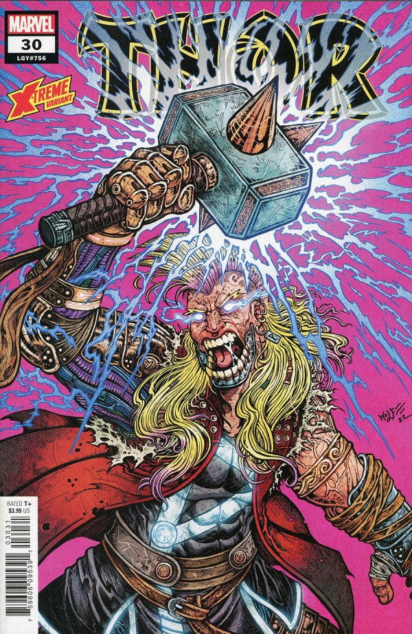 Thor Vol6 #30