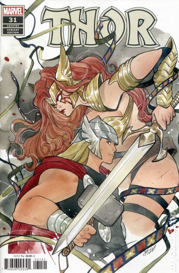 Thor Vol6 #31 Var
