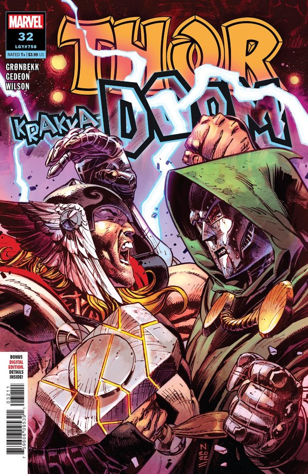 Thor Vol6 #32