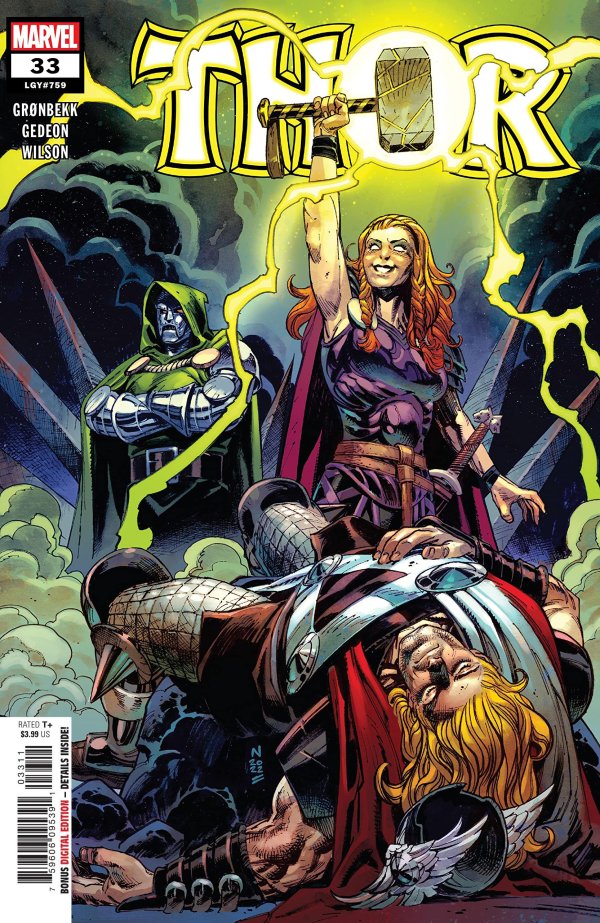 Thor Vol6 #33