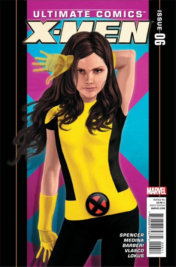 Ultimate Comics X-Men#6