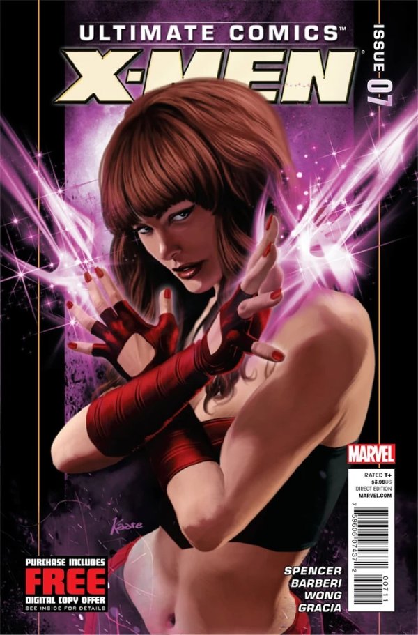 Ultimate Comics X-Men#7