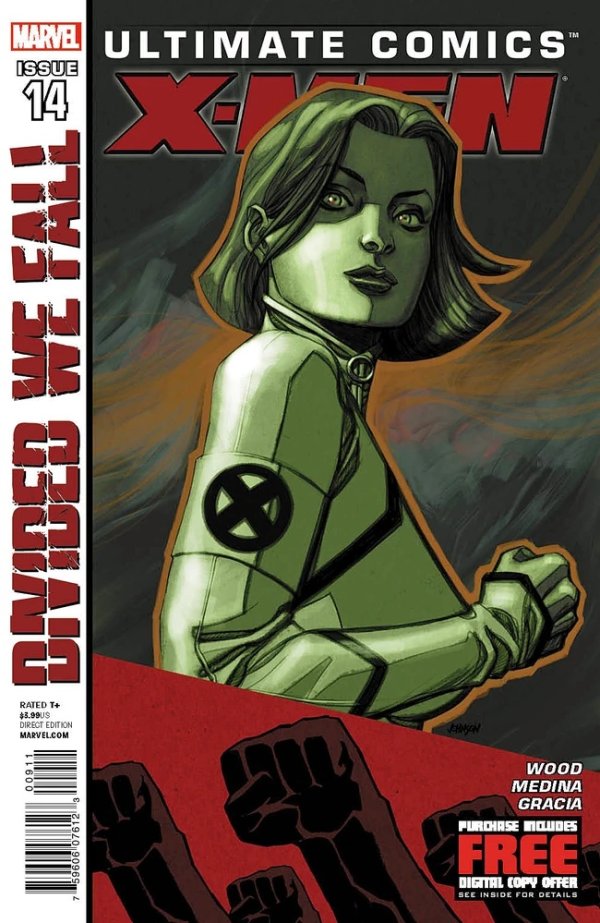 Ultimate Comics X-Men#14