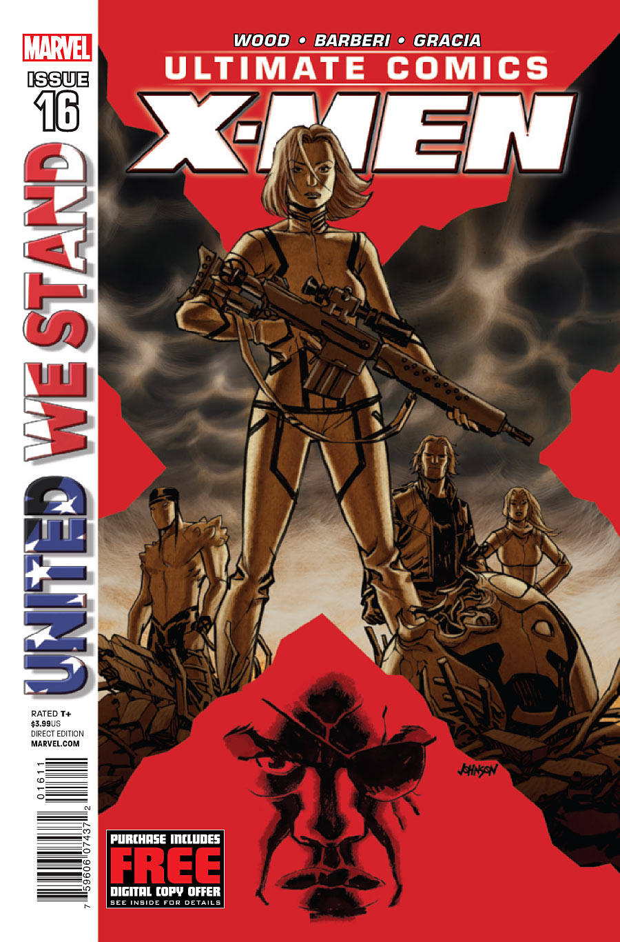 Ultimate Comics X-Men#16