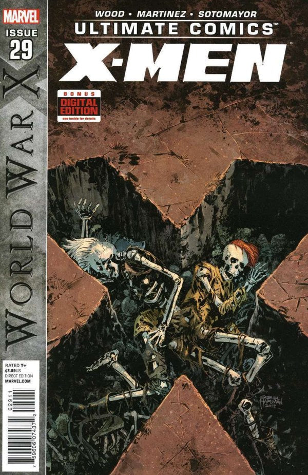 Ultimate Comics X-Men#29