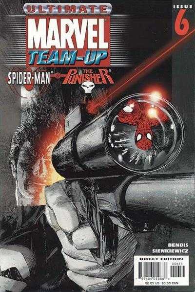 Ultimate Marvel Team-Up#6