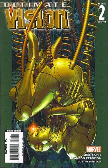 Ultimate Vision #2