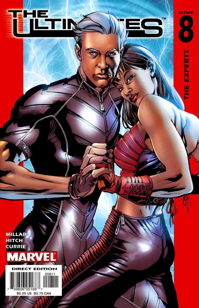 Ultimates Vol1 #08