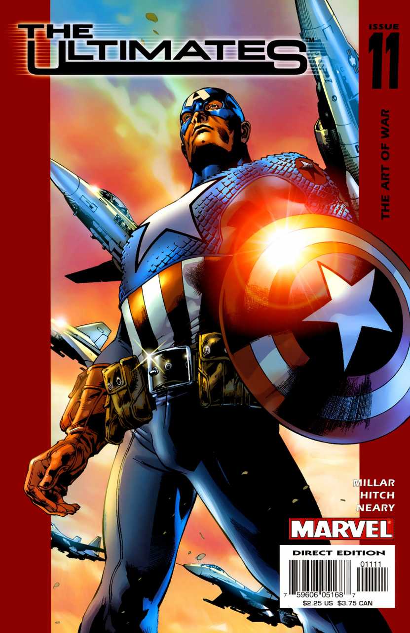 Ultimates Vol1 #11