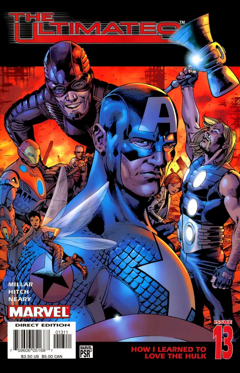 Ultimates Vol1 #13