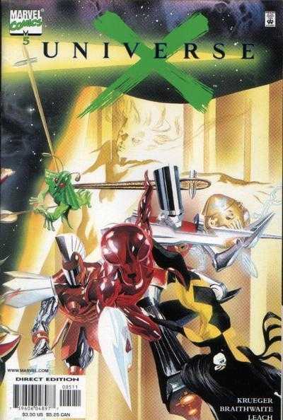Universe X #5