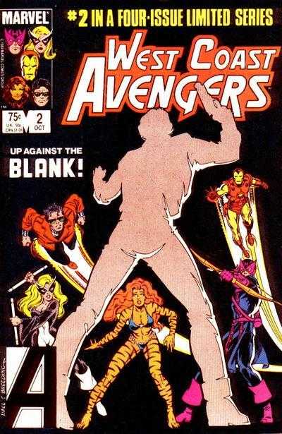 Avengers West Coast Vol1 #01