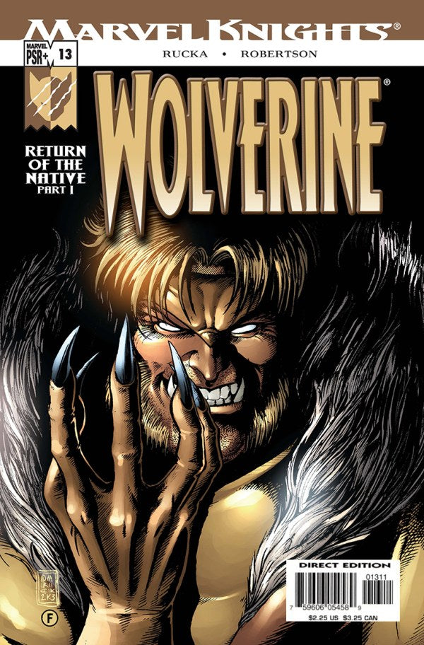 Wolverine Vol3 #13