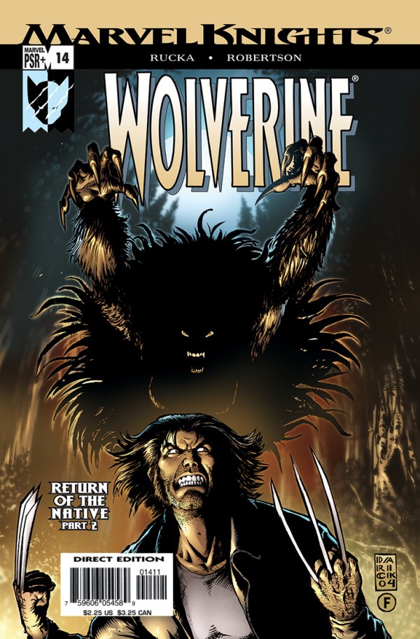Wolverine Vol3 #14