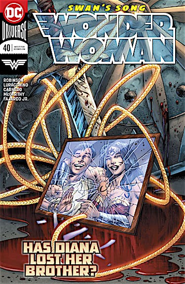 Wonder Woman (Vol 5 Rebirth) #040