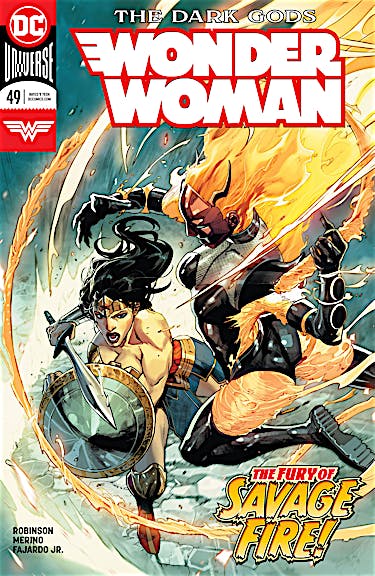 Wonder Woman (Vol 5 Rebirth) #049