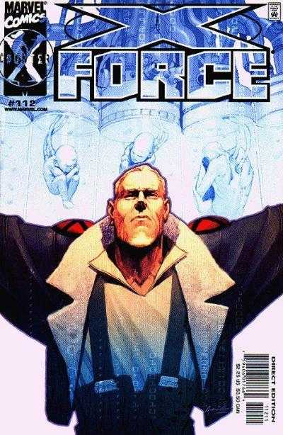 X-Force Vol1 #112