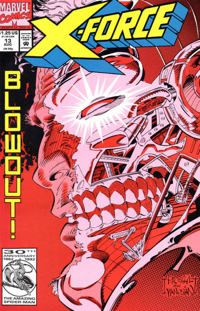 X-Force Vol1 #013