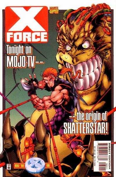 X-Force Vol1 #060