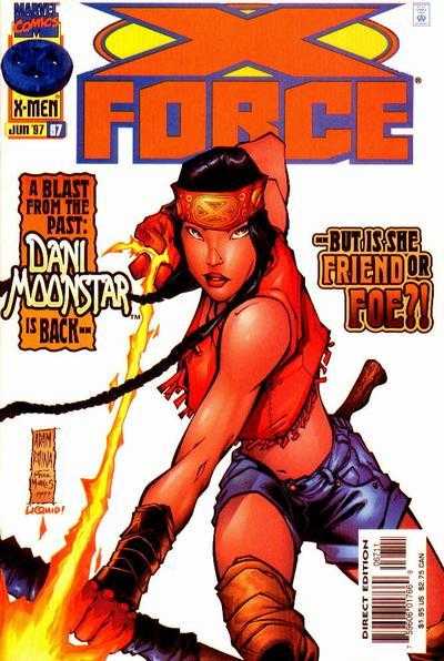 X-Force Vol1 #067