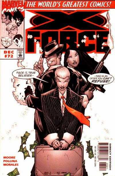 X-Force Vol1 #072