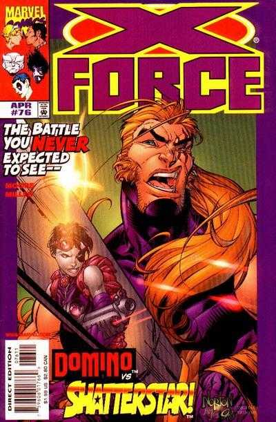 X-Force Vol1 #076