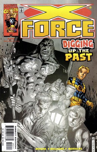 X-Force Vol1 #096