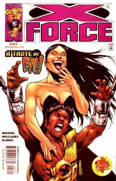 X-Force Vol1 #097