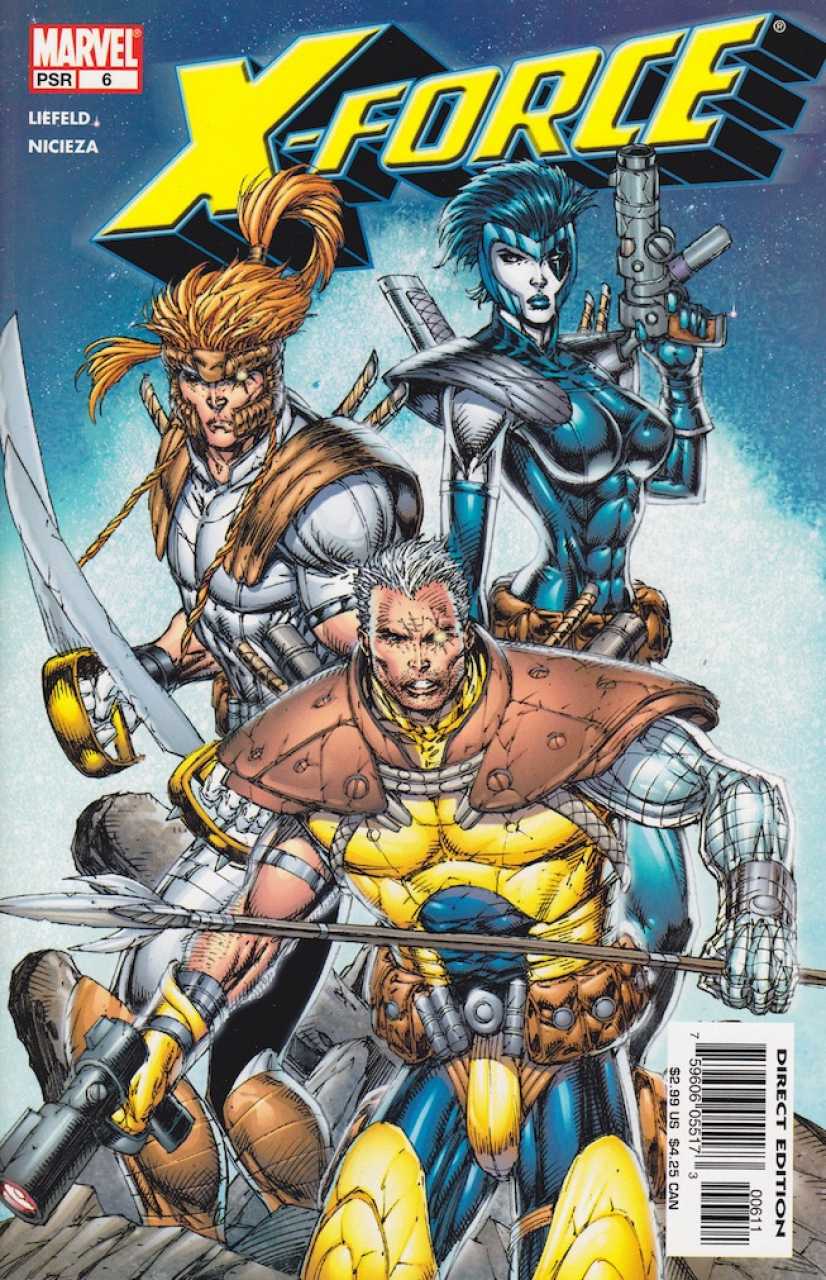 X-Force Vol2#6