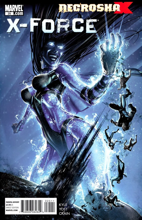 X-Force Vol3#25