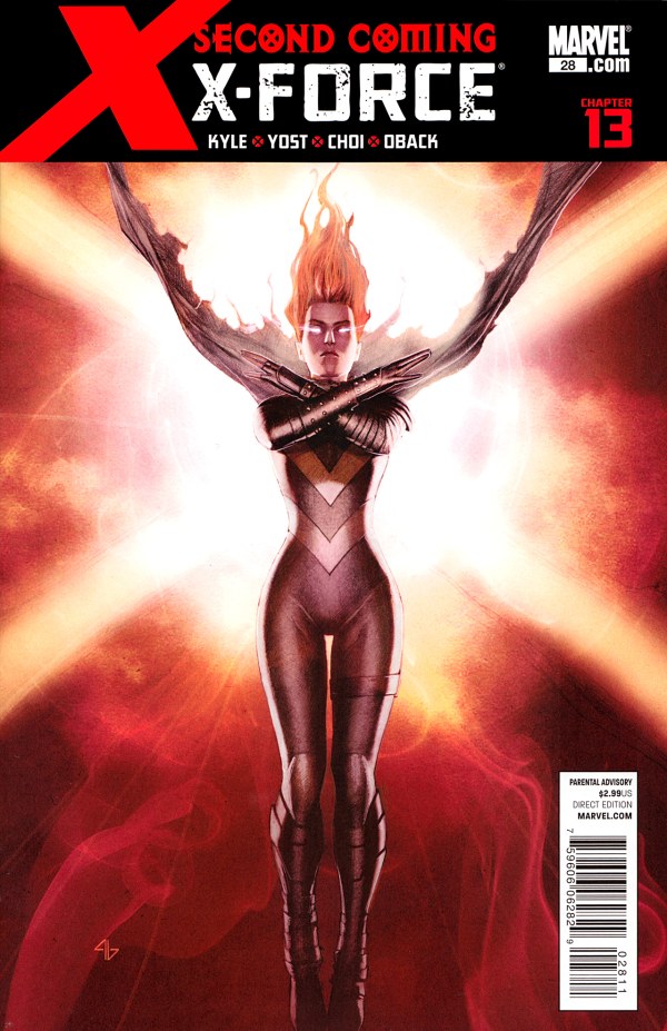 X-Force Vol3#28